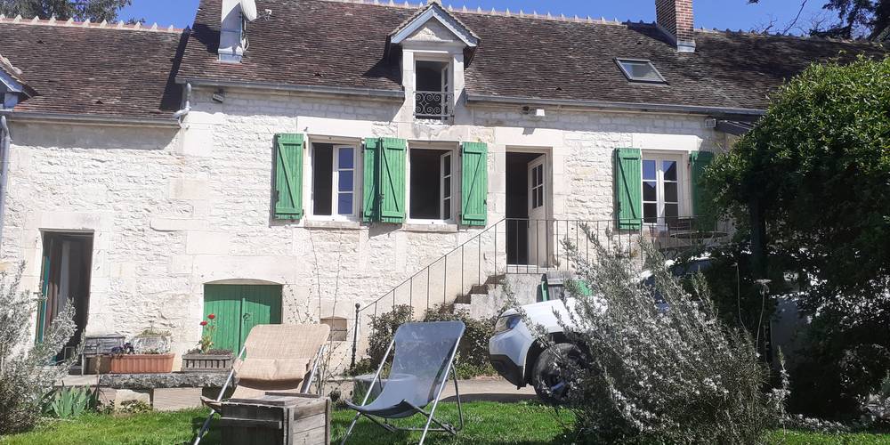  Le gîte de Loza (Bourgogne-Franche-Comté, Yonne)