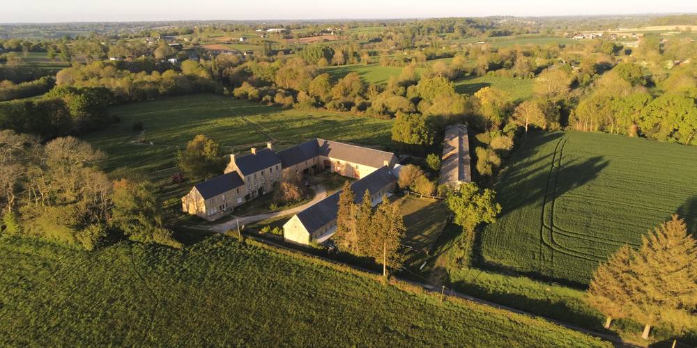  Ferme de Cheux (Normandie, Manche)