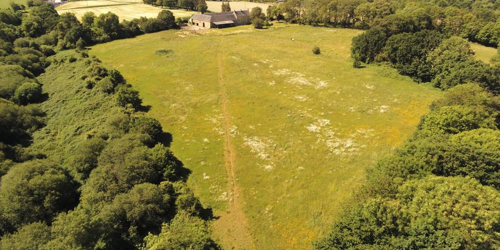  Ferme de Cheux (Normandie, Manche)