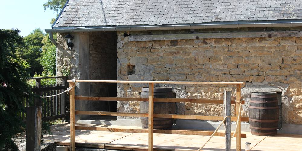  Ferme de Cheux (Normandie, Manche)