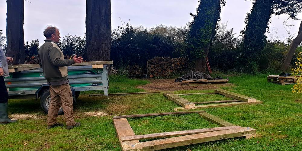  Gîte du Clos Giot (Normandie, Manche)