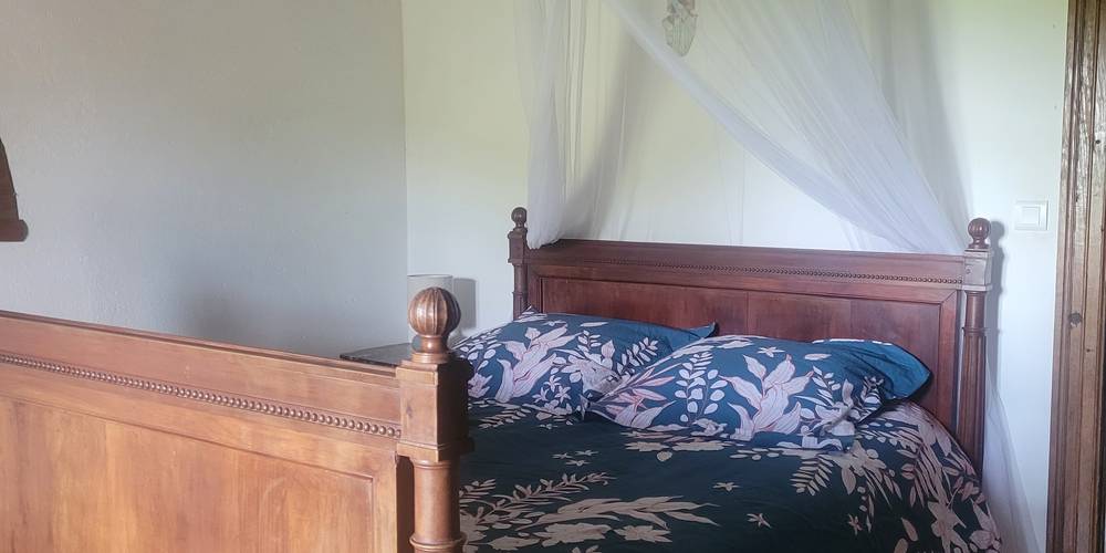 Chambre belle des champs -  La ferme des grandes oreilles (Occitanie, Tarn)