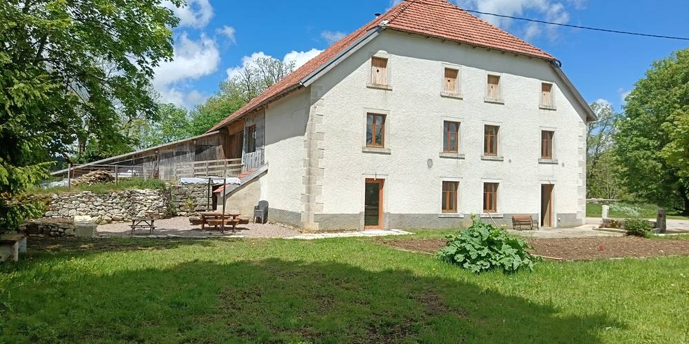  GAEC du grand Frêne (Bourgogne-Franche-Comté, Doubs)