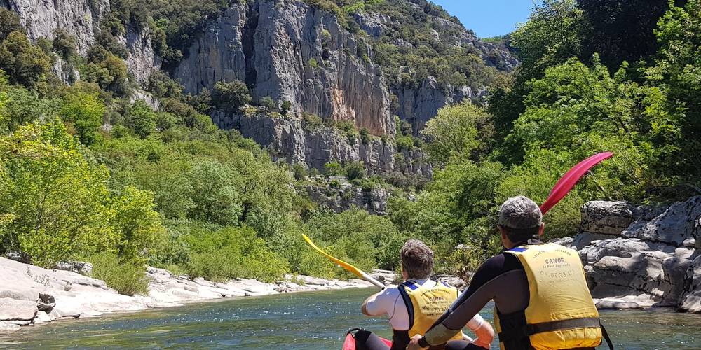 Activités pleine nature -  L'école des Cévennes (Occitanie, Lozère)