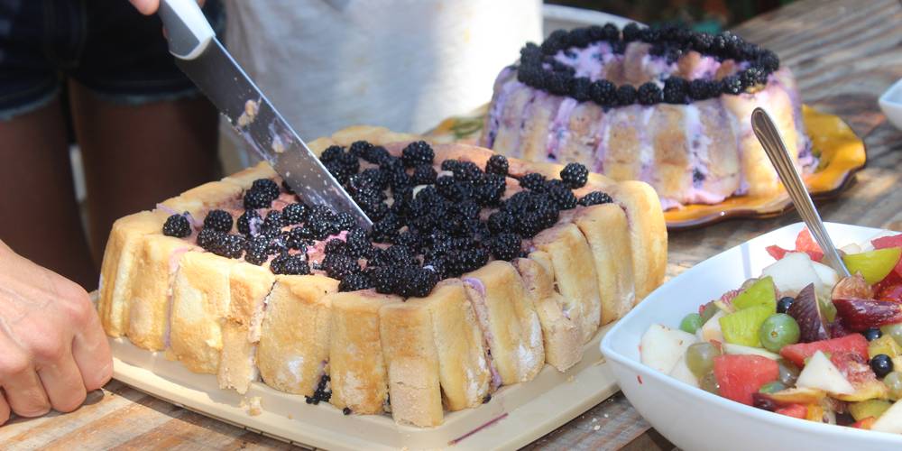 Cuisine et patisserie 100% végétale -  L'école des Cévennes (Occitanie, Lozère)
