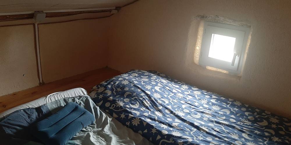 chambre enfant mezzaine -  Lo Biais al Maset (Occitanie, Tarn)