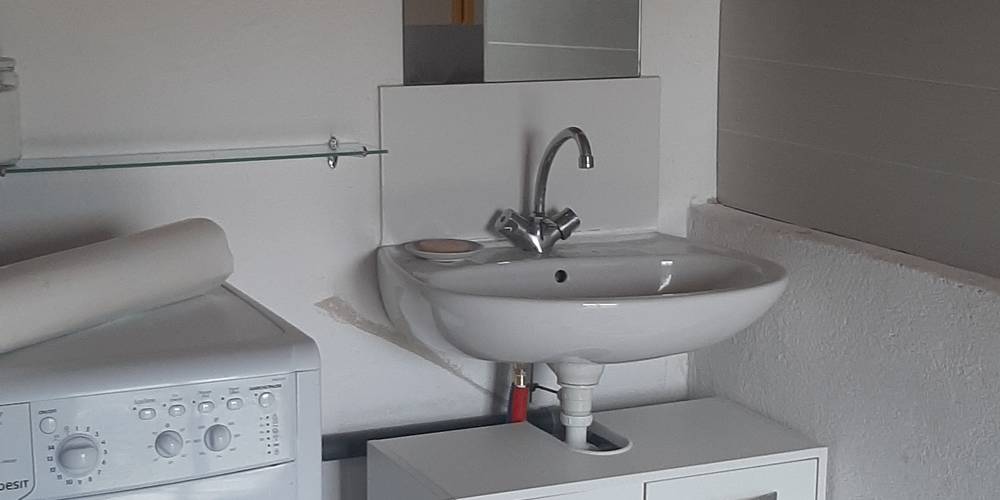 salle de bain -  Lo Biais al Maset (Occitanie, Tarn)