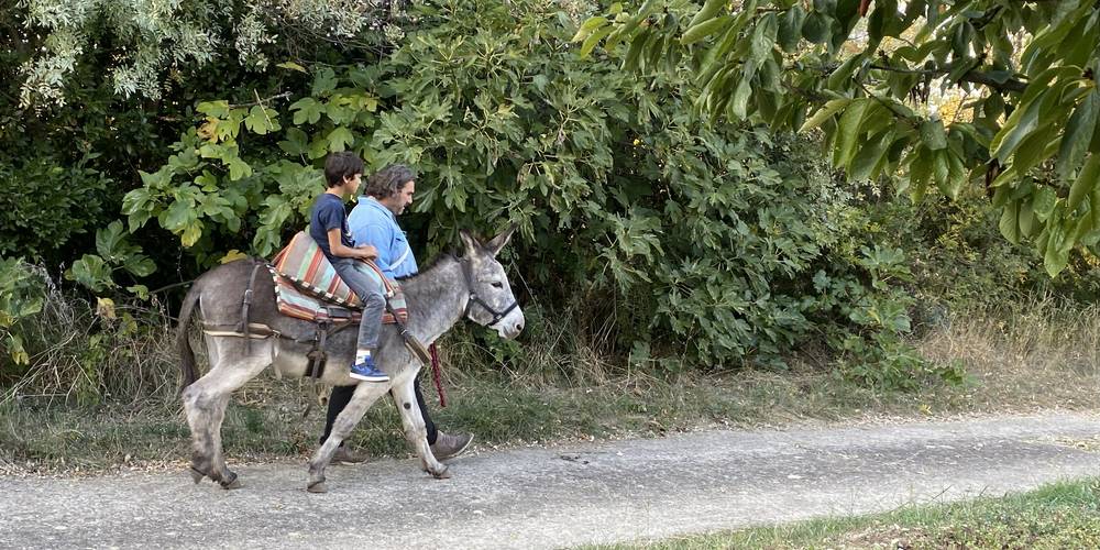 Balade journée -  Les Cabânes (Occitanie, Hérault)