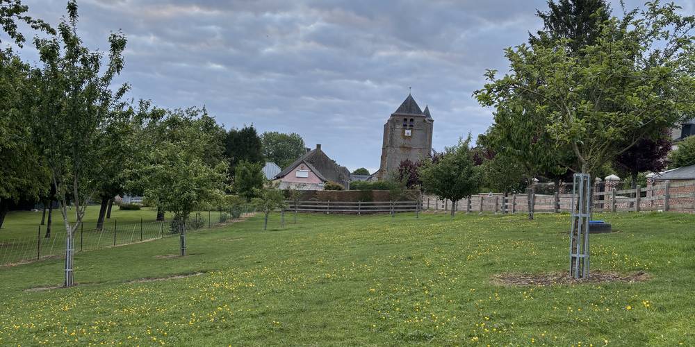  My structure (Hauts-de-France, Aisne)
