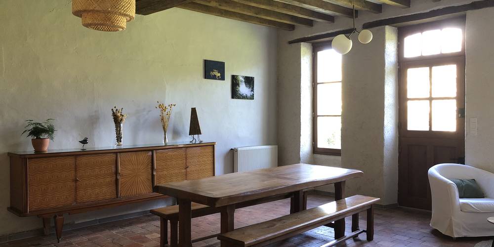  Terres de Morlière, "La Canopée" Vacation Rental (Pays de la Loire, Mayenne)