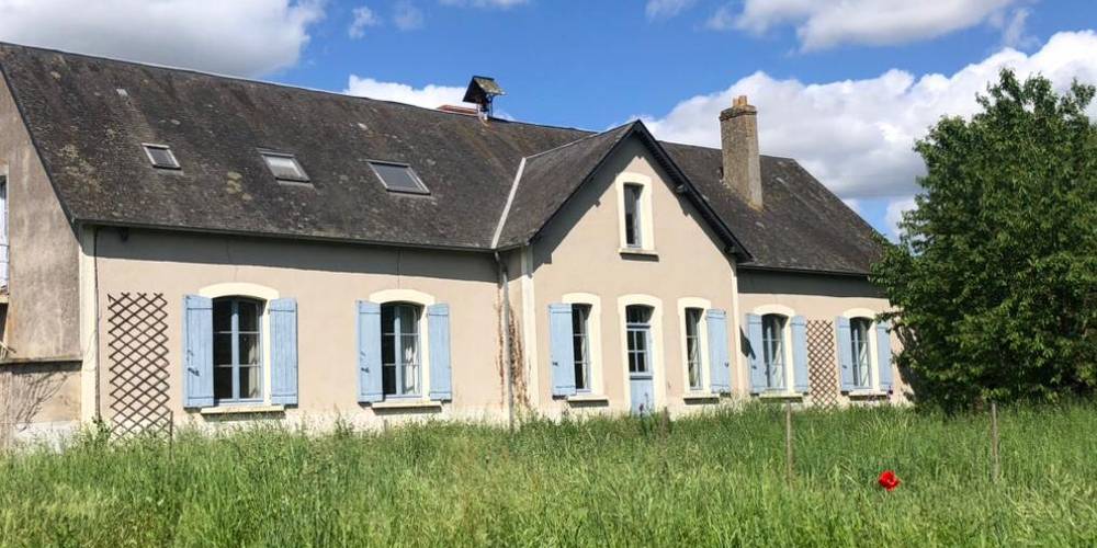  Terres de Morlière, "La Canopée" Vacation Rental (Pays de la Loire, Mayenne)