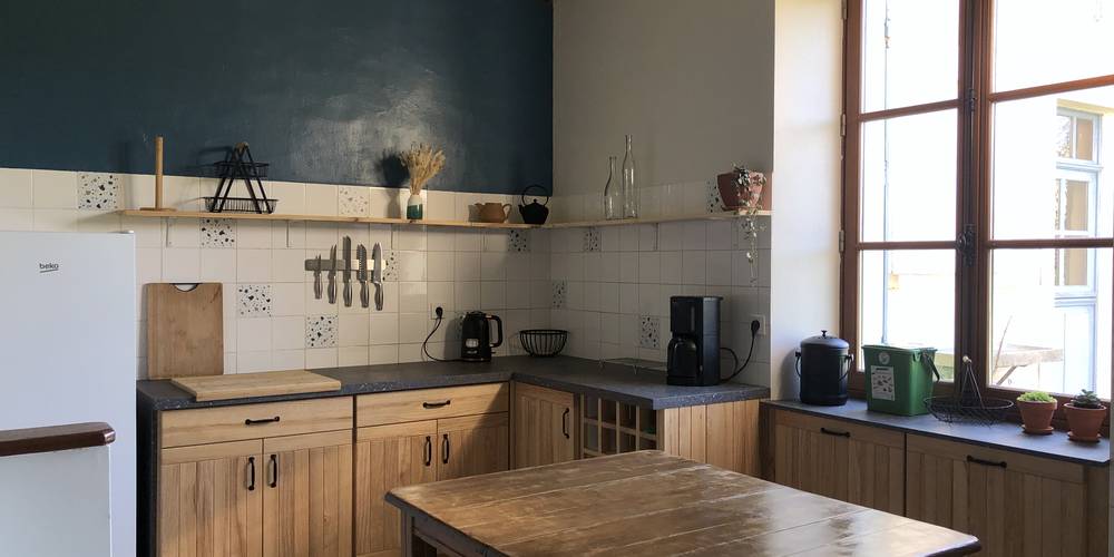  Terres de Morlière, "La Canopée" Vacation Rental (Pays de la Loire, Mayenne)