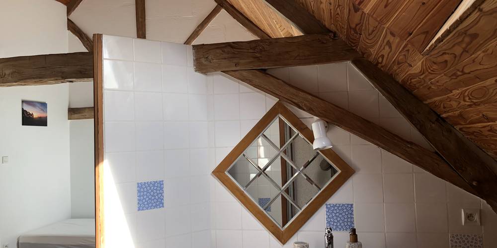  Terres de Morlière, "La Canopée" Vacation Rental (Pays de la Loire, Mayenne)