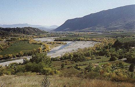 la vallée du Buëch -  Gîte "la grange" (Provence-Alpes-Côte d’Azur, Hautes-Alpes)