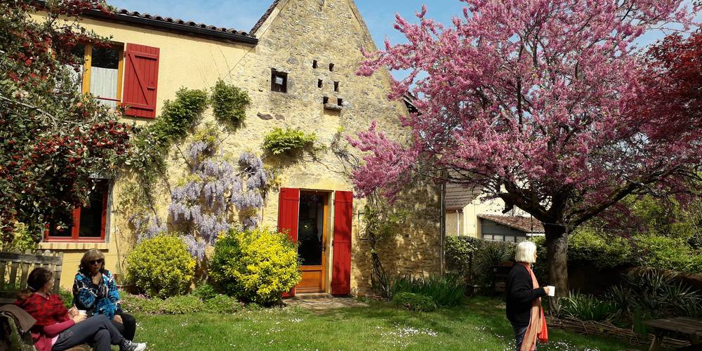 au calme -  Le Gîte du Soi (Nouvelle-Aquitaine, Dordogne)