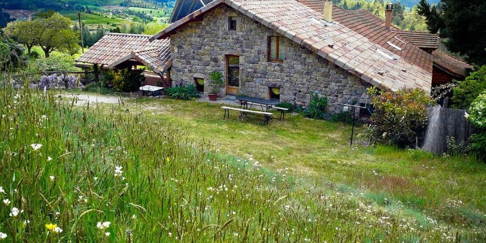  GITE DES SOUINS (Auvergne-Rhône-Alpes, Ardèche)