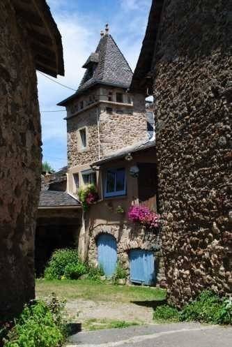  Accueil à Lestrunie (Occitanie, Aveyron)