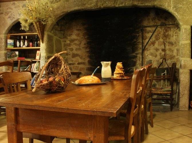  FERME DU BATTEDOU (Occitanie, Aveyron)