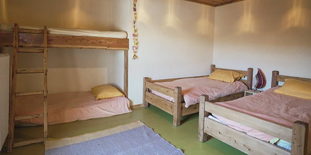  Gite rando en Forez (Auvergne-Rhône-Alpes, Loire)