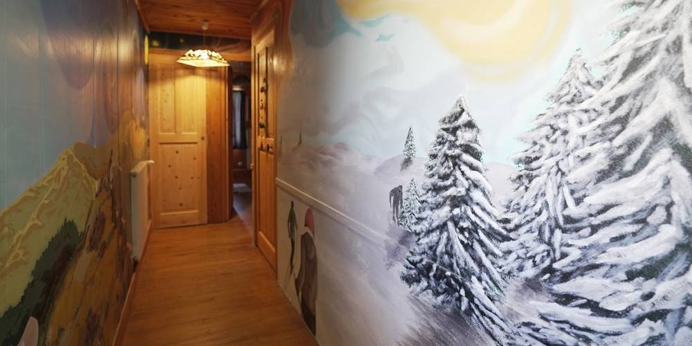  Gite rando en Forez (Auvergne-Rhône-Alpes, Loire)