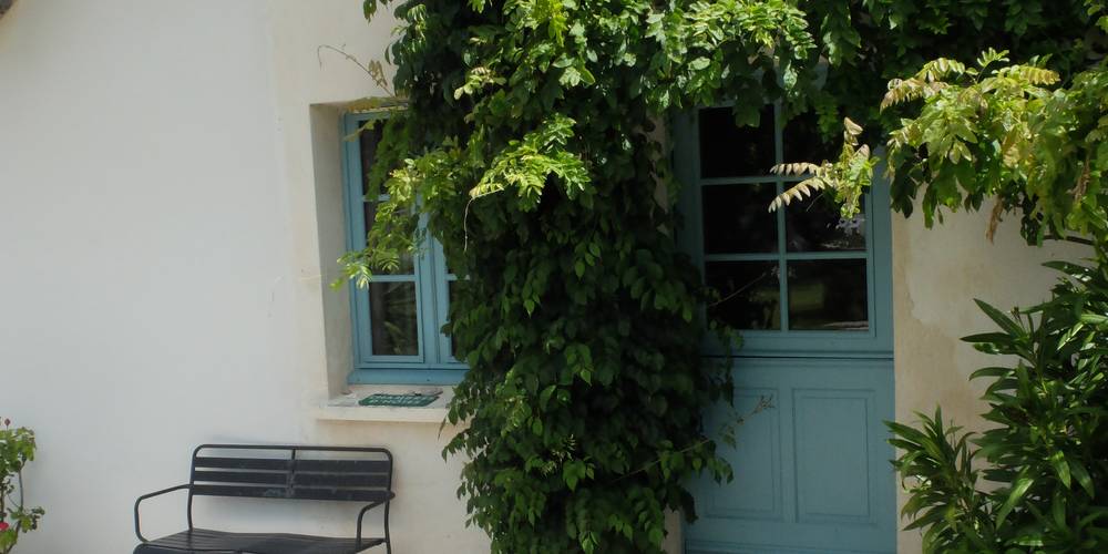 La chaumière -  LE PALUDIER (Pays de la Loire, Loire-Atlantique)