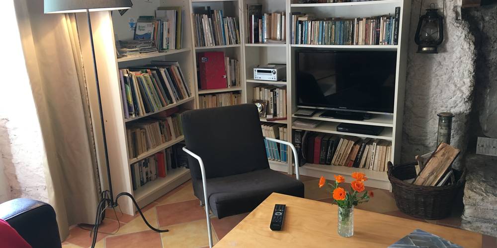 Le séjour -  LE PALUDIER (Pays de la Loire, Loire-Atlantique)