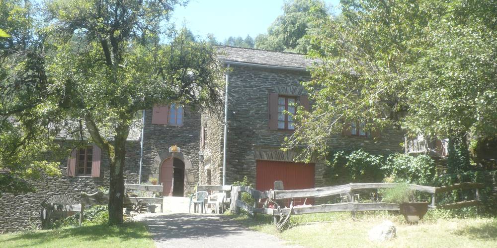  LOU BANCILHON (Occitanie, Lozère)