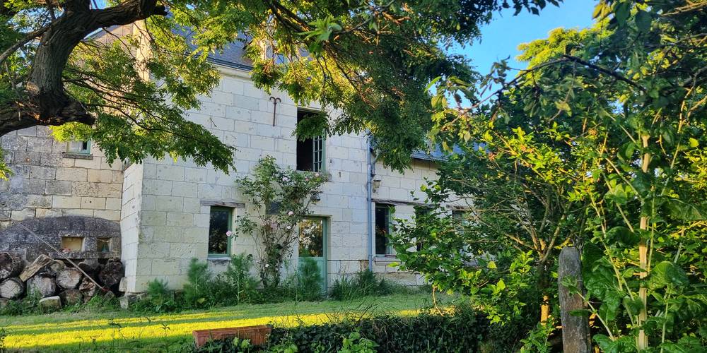 Gîte principal -  LA FERME DU PORT (Pays de la Loire, Maine-et-Loire)