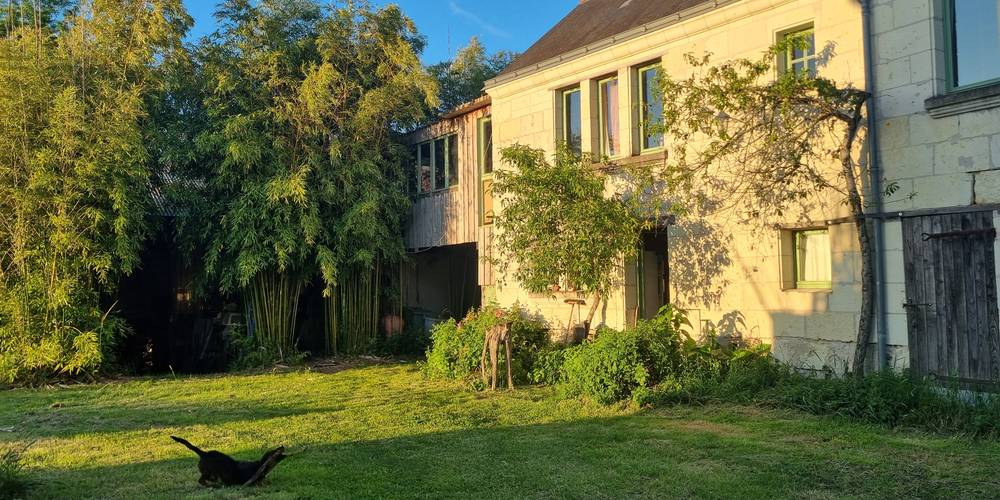 Gîte principal -  LA FERME DU PORT (Pays de la Loire, Maine-et-Loire)