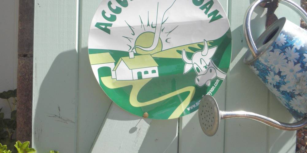 surtout Accueil Paysan -  FERME DE LA CAUBRIÈRE (Normandie, Manche)