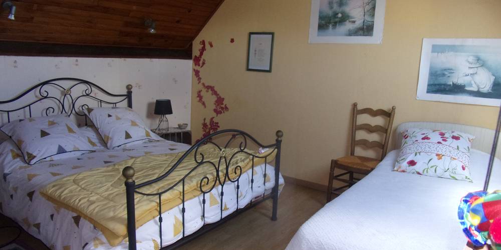  FERME DE LA CAUBRIÈRE (Normandie, Manche)