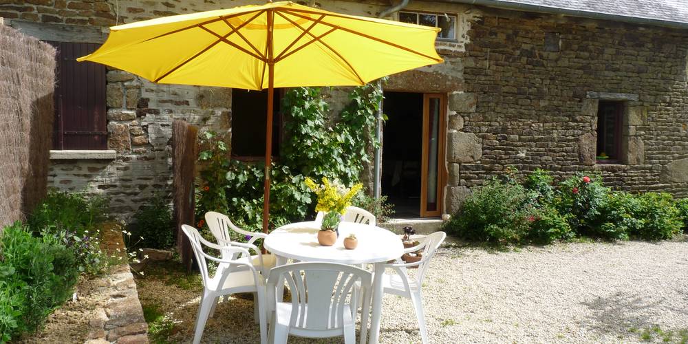 Gîte avec Terrasse -  2 CHEMIN LA BAILLÉE CHENEL (Normandie, Orne)