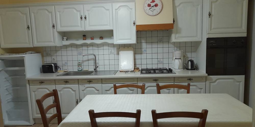 Cuisine Terre Rouge -  FERME DU MARIGOT (Occitanie, Aveyron)