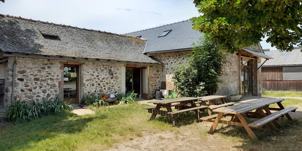 Accueil -  FERME DU MARIGOT (Occitanie, Aveyron)