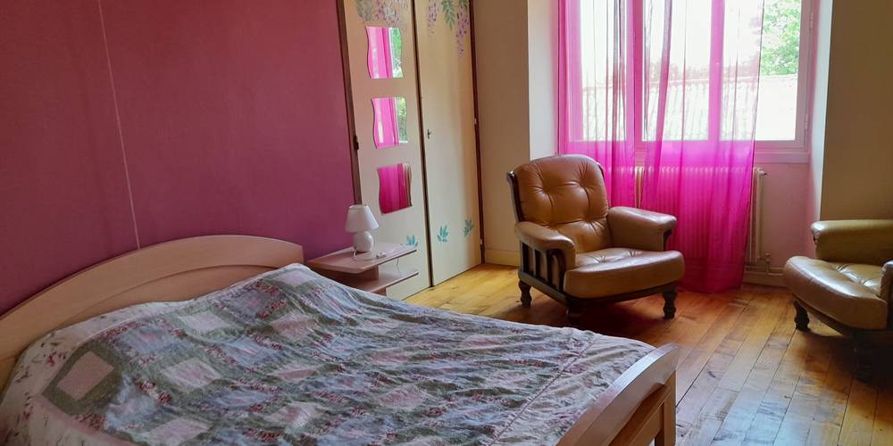 Chambre A Capella -  FERME DU MARIGOT (Occitanie, Aveyron)