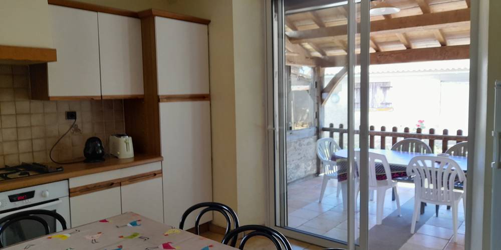 cuisine A Capella -  FERME DU MARIGOT (Occitanie, Aveyron)