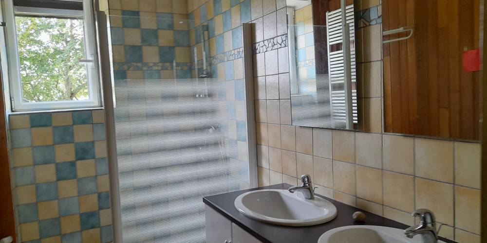 Salle de bain A Capella -  FERME DU MARIGOT (Occitanie, Aveyron)