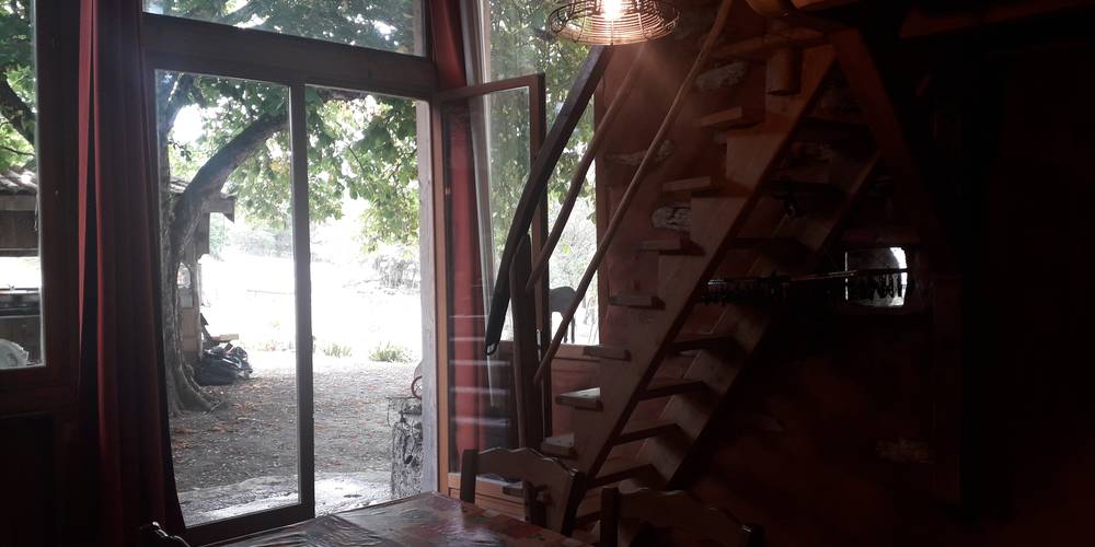 Gîte -  LA FERME DU PESCHER (Auvergne-Rhône-Alpes, Drôme)