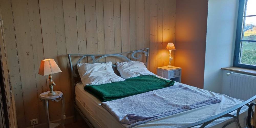  FERME DES CHEVADIÈRES (Auvergne-Rhône-Alpes, Cantal)