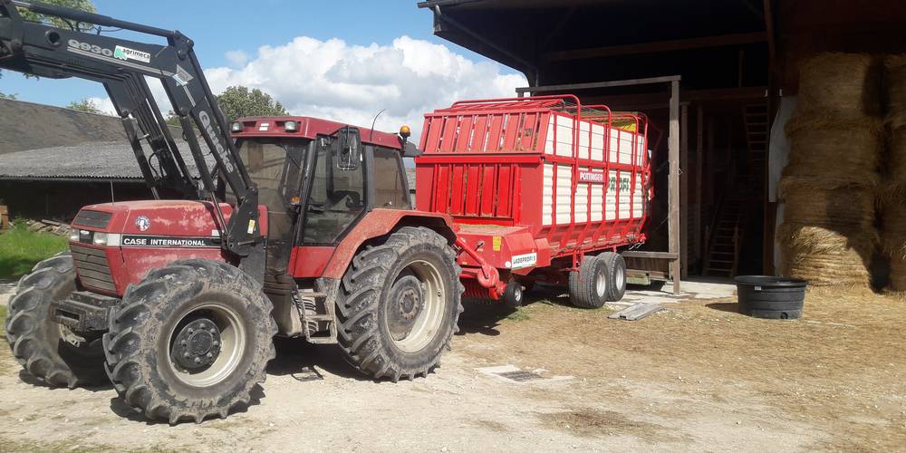  FERME DE LA CHARITÉ (Centre-Val de Loire, Indre)