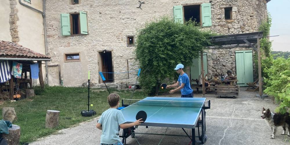  GITES DE SARDA (Occitanie, Ariège)