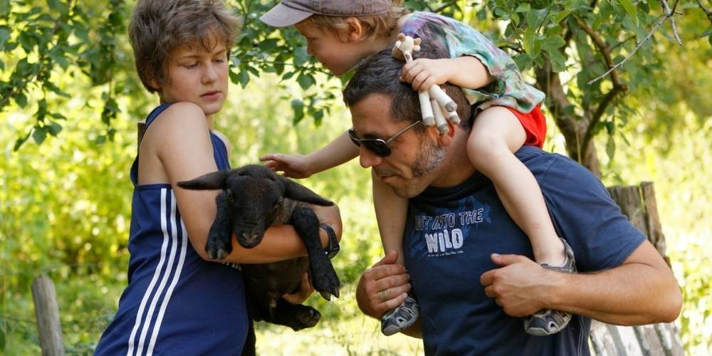Moments partagés -  GITES DE SARDA LE FORT (Occitanie, Ariège)