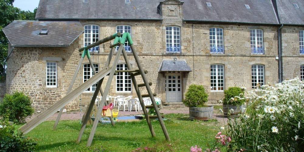  La Ferme de la Motte (Normandie, Manche)