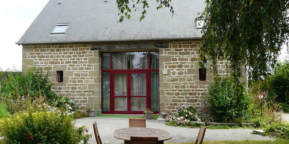 gîte la Grange à Rose -  ENTRE PIERRES ET COLLINES (Bretagne, Ille-et-Vilaine)