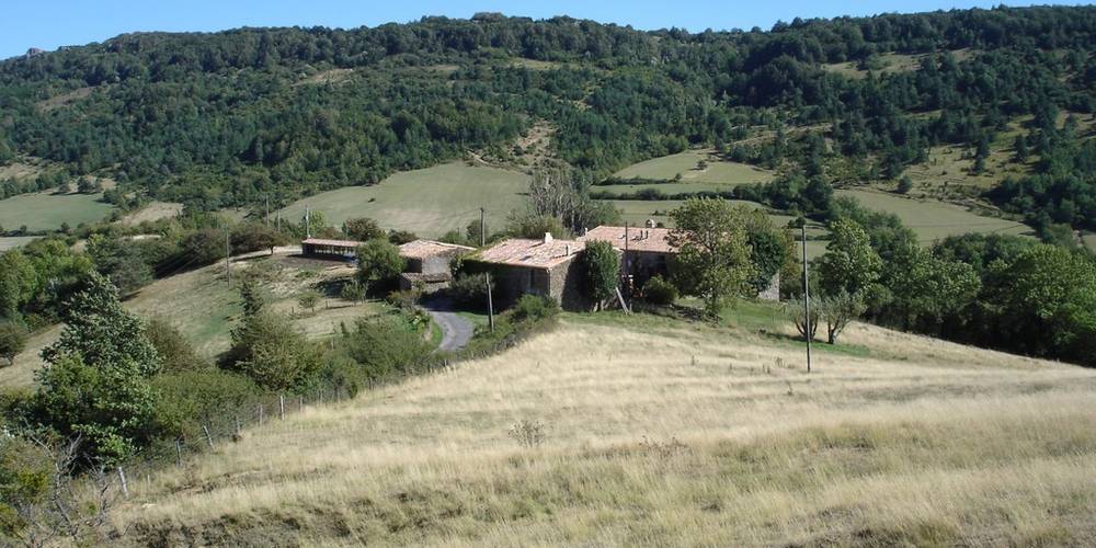  LA BORDE JEAN-MARIE (Occitanie, Aude)