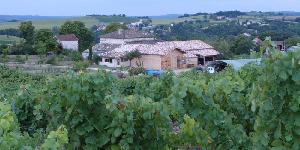  DOMAINE DE PEYRES-COMBE (Occitanie, Tarn)