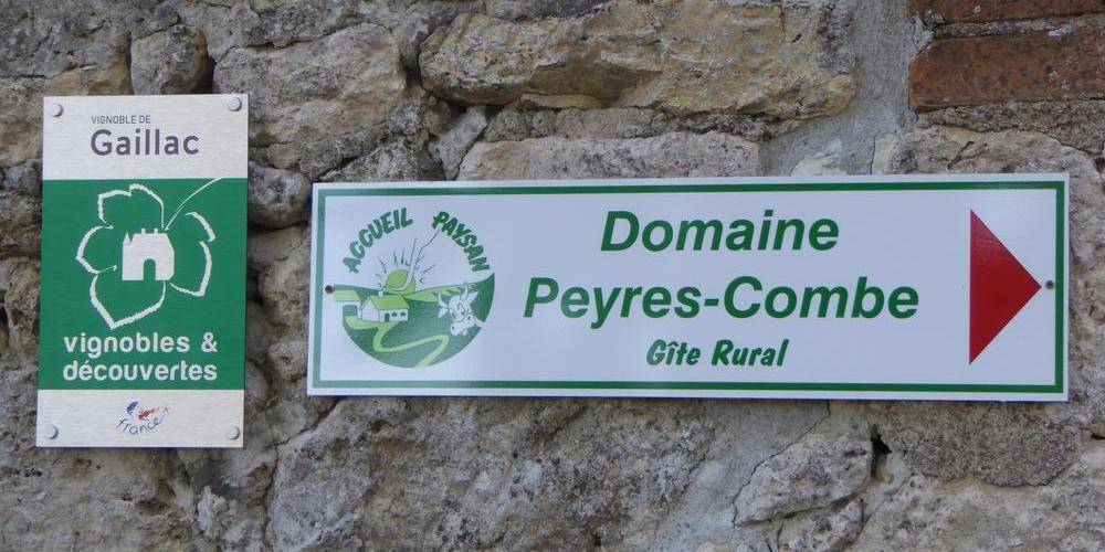  DOMAINE DE PEYRES-COMBE (Occitanie, Tarn)