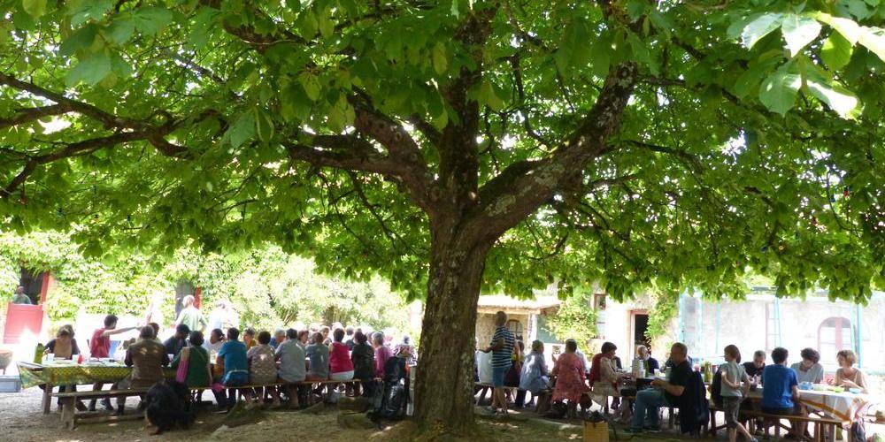  GÎTE DE L'AUFRERE (Pays de la Loire, Loire-Atlantique)