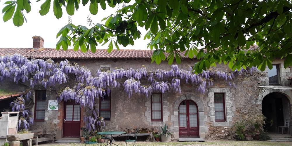  GÎTE DE L'AUFRERE (Pays de la Loire, Loire-Atlantique)