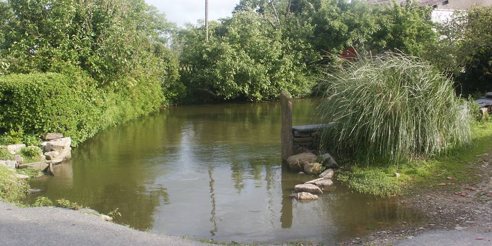  GÎTE DE L'AUFRERE (Pays de la Loire, Loire-Atlantique)